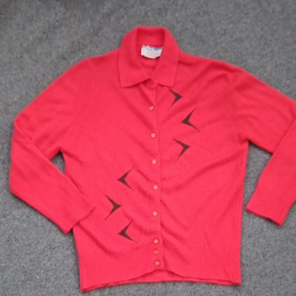 Helen Harper Vintage Orlon Sweater